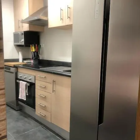Caracol Apartment Cunit