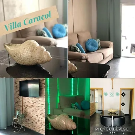 Caracol Cunit