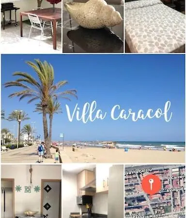 Caracol Apartment *