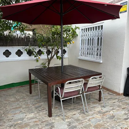 Apartment Caracol Cunit